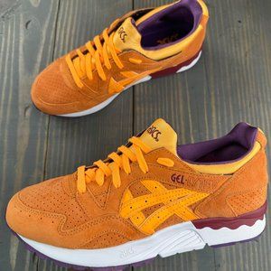 ASICS Platinum Gel Lyte V ‘Orange Pop Orange'